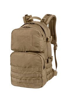 Рюкзак тактичний Helikon-Tex 25л Койот RATEL Mk2 Backpack - CorduraВ - Coyote (PL-RT2-CD-11-25) PL-RT2-CD-11-25 фото