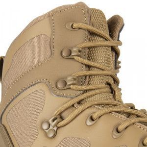 Черевики тактичні Mil-Tec 39р. Койот CHIMERA STIEFEL HIGH DARK COYOTE (12818319-006-39) 12818319-006-39 фото