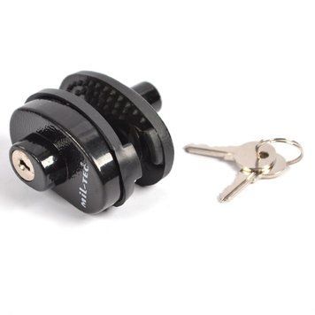 Замок спускового гачка Mil-Tec Lock the gun Pistol trigger lock (16183000) 16183000 фото