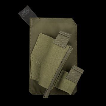 Кобура тактична Helikon-Tex&reg; Pistol Holder Insert - Olive Green (IN-PTH-NL-02) IN-PTH-NL-02 фото