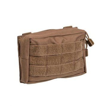 Підсумок Темний Койот Mil-Tec MOLLE BELT POUCH SM DARK COYOTE (13487019) 13487019 фото