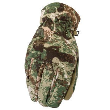 Рукавиці тактичні Mil-Tec утеплені Softshell Handschuhe Thinsulate L Phantomleaf WASP I Z2 (12521366-904-L) 12521366-904-L фото