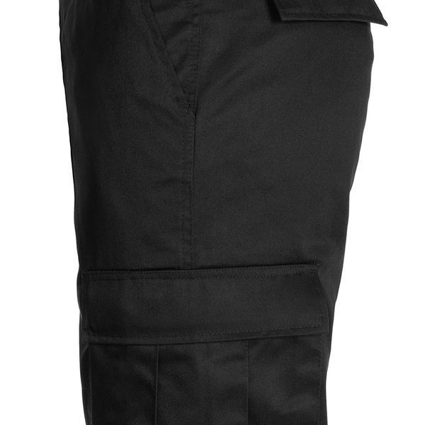 Штани тактині Mil-Tec Ranger BDU Military Pants L Black (11810002-904-L) 11810002-904 фото