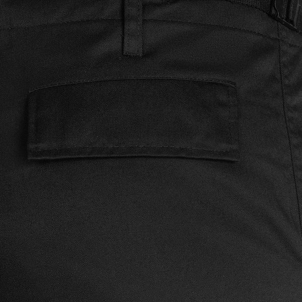 Штани тактині Mil-Tec Ranger BDU Military Pants L Black (11810002-904-L) 11810002-904 фото