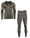 Термобілизна тактична Mil-Tec еластична Functional Underwear Performance 2XL-3XL Olive (11225001-003-XXL-3XL) 11225001-003-XXL-3XL фото 1
