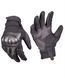 Рукавиці тактичні Mil-Tec Шкіряні із захистом L Чорні TACTICAL GLOVES GEN.II LEDER SCHWARZ (12504402-904-L) 12504402-904-L фото 1