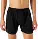 Труси чоловічі Mil-Tec Боксери вільного крою S Чорні BOXER SHORTS SCHWARZ (11201002-902-S) 11201002-902-S фото 3