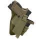 Кобура тактична Helikon-Tex&reg; Pistol Holder Insert - Olive Green (IN-PTH-NL-02) IN-PTH-NL-02 фото 3