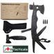 Мультитул тактичний JB Tactical 16в1 з сокирою Multitool (JB-MLT-0003) JB-MLT-0003 фото 1