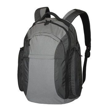 Рюкзак тактичний Helikon-Tex&reg; Downtown Backpack Nylon Grey 27Л (PL-DTN-NL-1919A-27) PL-DTN-NL-1919A-27 фото