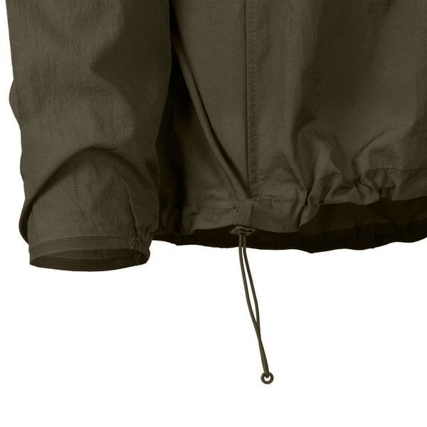 Куртка тактична Helikon-tex легка Tramontane WindPack M Taiga Green (KU-TMT-NL-09-B04-M) KU-TMT-NL-09-B04-M фото