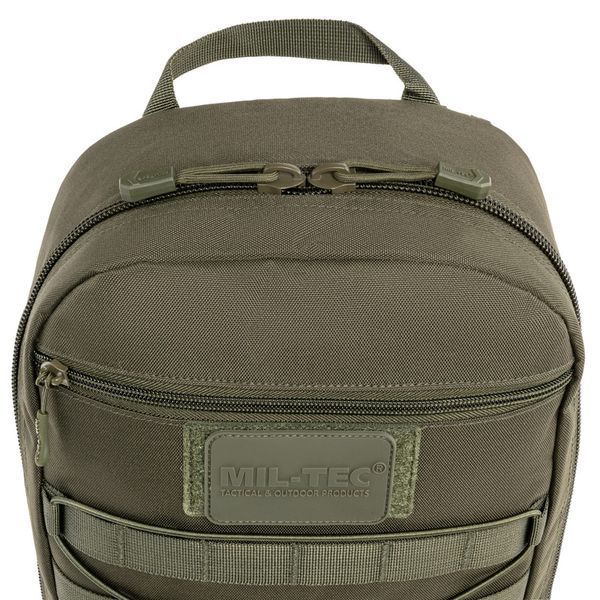 Рюкзак тактичний Mil-Tec Tactical Core Backpack 15Л Olive (14042101-15) 14042101 фото