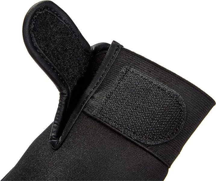 Рукавиці тактичні Mil-Tec Неопренові M Чорні NEOPREN HANDSCHUHE SCHWARZ KURZ (11660002-903-M) 11660002-903-M фото