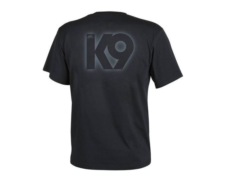 Футболка тактична Helikon-Tex бавовняна T-Shirt 2XL Black (TS-NTT-CO-01-B07-XXL) TS-NTT-CO-01-B07-XXL фото