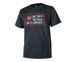 Футболка тактична Helikon-Tex бавовняна T-Shirt 2XL Black (TS-NTT-CO-01-B07-XXL) TS-NTT-CO-01-B07-XXL фото 1