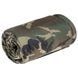Підкладка під пончо Mil-Tec 3в1 утеплена 210х150см Woodland з чохлом (14425020) 14425020 фото 5