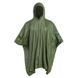 Пончо тактичне Mil-Tec One-Size Плащ-палатка VINYL OLIVE (10628501) 10628501 фото 2