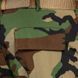 Шорти тактичні Helikon-Tex PoliCotton Ripstop Shorts S Woodland (SP-BDK-PR-03-B03-S) SP-BDK-PR-03-B03-S фото 3