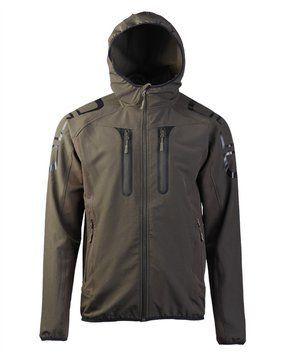 Куртка тактична Mil-Tec водонепроникна Flex-Tech Jacket Dynamic Force S Olive (10338001-902-S) 10338001-902-S фото