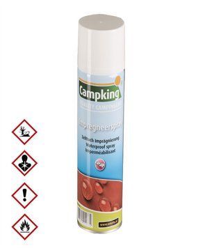 Спрей водовідштовхуючий Mil-Tec Impregnating Spray 500 Ml(10640000) 10640000 фото