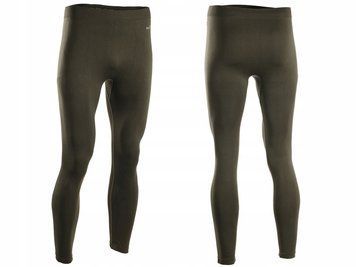 Підштанники термоактивні тактичні Mil-Tec L-XL Олива UNTERHOSE LANG SPORTS OLIV (11235001-003-L/XL) 11235001-003-L/XL фото