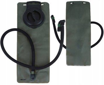 Гідратор для води Mil-Tec Hydration Pack Olive 3Л (14541201-3) 14541201-3 фото