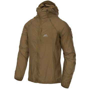 Куртка тактична Helikon-tex легка Tramontane WindPack S Coyote (KU-TMT-NL-11-B03-S) KU-TMT-NL-11-B03-S фото