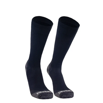 Шкарпетки DexShell потовідвідні Terrain Walking Socks 39-42 Black (DS62406JBG-M-39-42) DS62406JBG-M-39-42 фото
