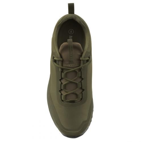 Кросівки тактичні Mil-Tec легкі Tactical Sneaker Boots 45 Olive (12889001-012-45) 12889001-012-45 фото