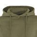 Кофта тактична Mil-Tec худі Tactical Hoodie L Ranger Green (11472312-904-L) 11472312-904-L фото 3