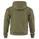 Кофта тактична Mil-Tec худі Tactical Hoodie L Ranger Green (11472312-904-L) 11472312-904-L фото 2
