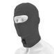 Балаклава тактична Helikon-Tex бавовняна Balaclava Cotton Shadow Grey (CZ-KO1-CO-35) CZ-KO1-CO-35 фото 1