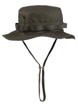 Панама тактична MIL-TEC One Size Olive US GI DSCHUNGELHUT (12323001) 12323001 фото