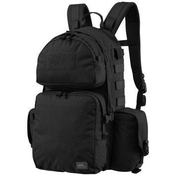 Рюкзак тактичний Helikon-Tex Ambush Backpack 22Л Black (PL-AMB-CD-01-22) PL-AMB-CD-01-22 фото