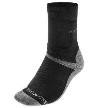 Шкарпетки тактичні Helikon-Tex HeavyWeight Socks 39-42 Black (SK-HWT-WA-01-B04-39-42) SK-HWT-WA-01-B04-39-42 фото