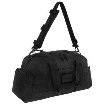 Сумка тактична Mil-Tec вологостійка Combat Parachute Cargo Small Bag 25Л Black (13828002-25) 13828002-25 фото