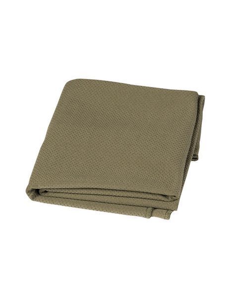 Охолоджуючий рушник-шарф Mil-Tec 100х31см Cool Down Towel Olive (16024200) 16024200 фото