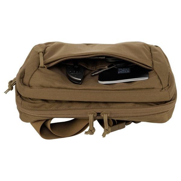 Сумка тактична Helikon-Tex&reg; Поясна RAT Concealed Carry Waist Pack Cordura RAL 7013 (TB-RAT-CD-81) TB-RAT-CD-81 фото