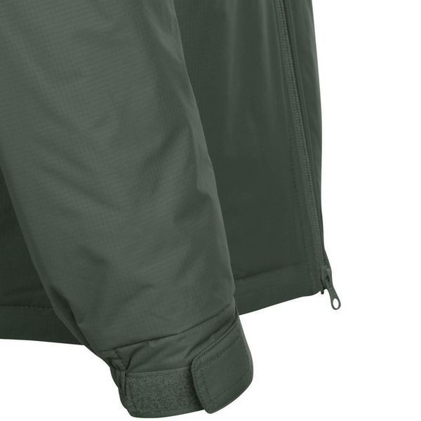 Куртка тактична Helikon-tex зимова XL Level 7 Climashield Apex Alpha Green (KU-L70-NL-36-B06-XL) KU-L70-NL-36-B06-XL фото