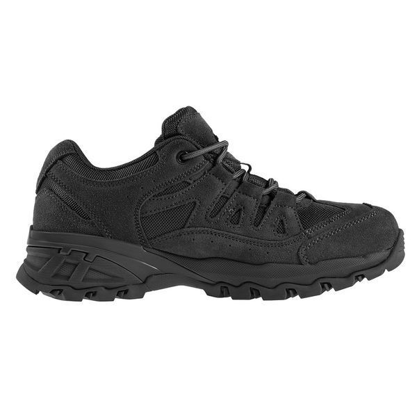 Кросівки тактичні Mil-Tec Squad 2,5'' boots 41 Black (12823502-008-41) 12823502-008-41 фото