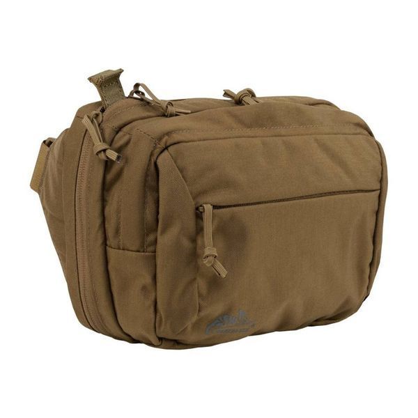 Сумка тактична Helikon-Tex&reg; Поясна RAT Concealed Carry Waist Pack Cordura RAL 7013 (TB-RAT-CD-81) TB-RAT-CD-81 фото