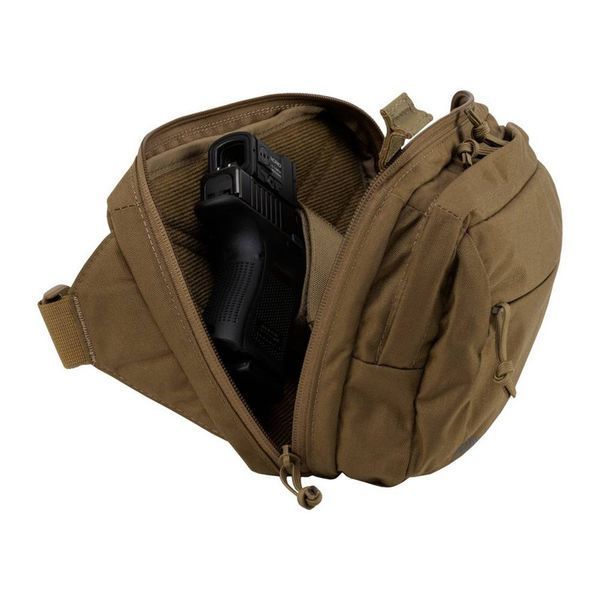 Сумка тактична Helikon-Tex&reg; Поясна RAT Concealed Carry Waist Pack Cordura RAL 7013 (TB-RAT-CD-81) TB-RAT-CD-81 фото