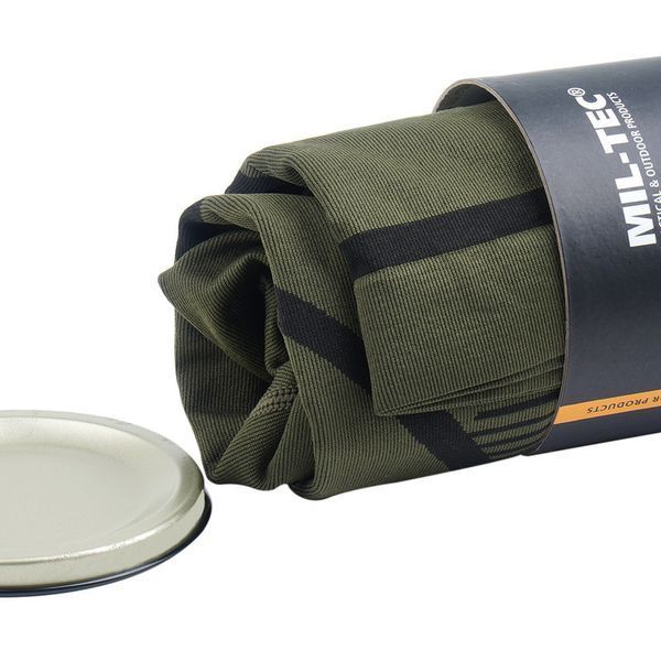 Термобілизна тактична Mil-Tec еластична Functional Underwear Performance L-XL Olive (11225001-002-L/XL) 11225001-002-L/XL фото