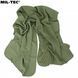 Охолоджуючий рушник-шарф Mil-Tec 100х31см Cool Down Towel Olive (16024200) 16024200 фото 3