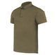 Футболка Mil-Tec швидкосохнуча 2XL Tactical Quick Dry Poloshirt Olive (10961001-906-XXL) 10961001-906-XXL фото 4