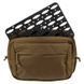 Сумка тактична Helikon-Tex&reg; Поясна RAT Concealed Carry Waist Pack Cordura RAL 7013 (TB-RAT-CD-81) TB-RAT-CD-81 фото 4
