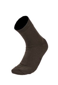 Набір 2 пари шкарпетки тактичні 46-48р. Олива Mil-Tec SOCKE 46-48 NATURE OLIV (13006201-46-48) 13006201-46-48 фото