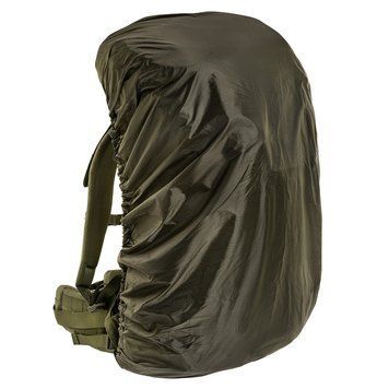 Захисний чохол для рюкзака Mil-Tec від 50л до 80л RipStop Backpack Cover Olive (14060001-002-80) 14060001-002-80 фото
