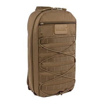Рюкзак тактичний Mil-Tec Tactical Core Backpack 15Л Coyote (14042119-15) 14042119 фото
