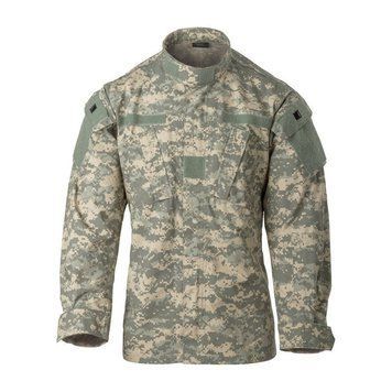 Кітель тактичний Helikon-Tex L Піксель ACU SHIRT RIPSTOP UCP (BL-ACU-PR-10-B05-L) BL-ACU-PR-10-B05-L фото